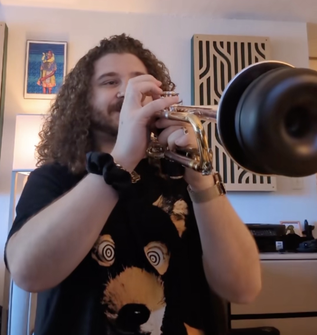 Race Hoglund saxophone performance 3